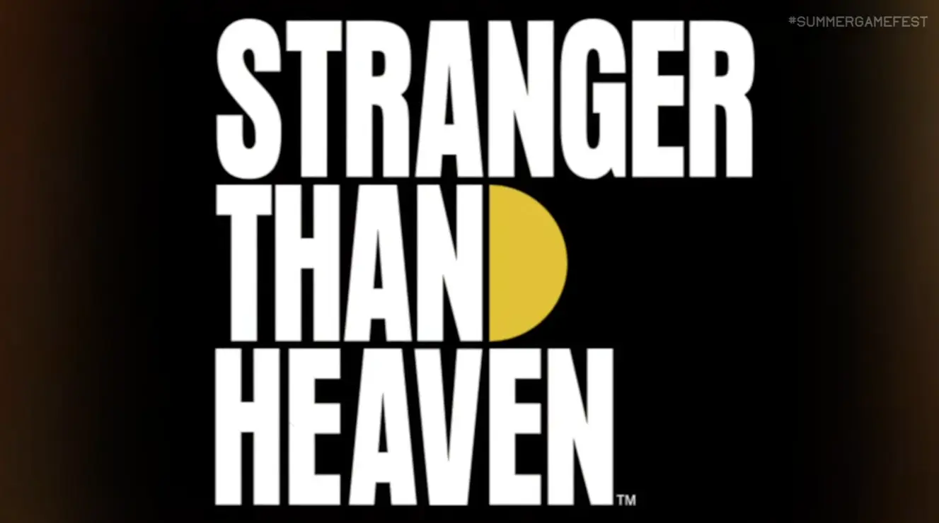 RGG Studio'nun Yeni Oyunu Belli Oldu: Karşınızda Stranger Than Heaven!