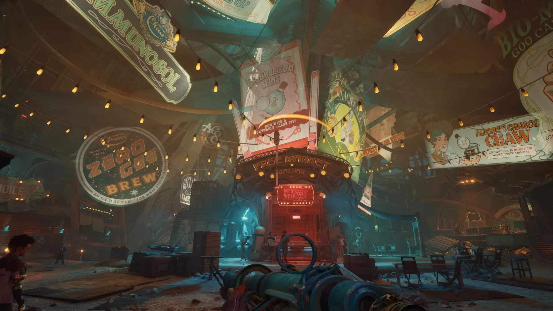 The Outer Worlds 2'de Seçimleriniz Gerçekten Önem Kazanıyor: Karakter Geliştirme Artık Kalıcı!