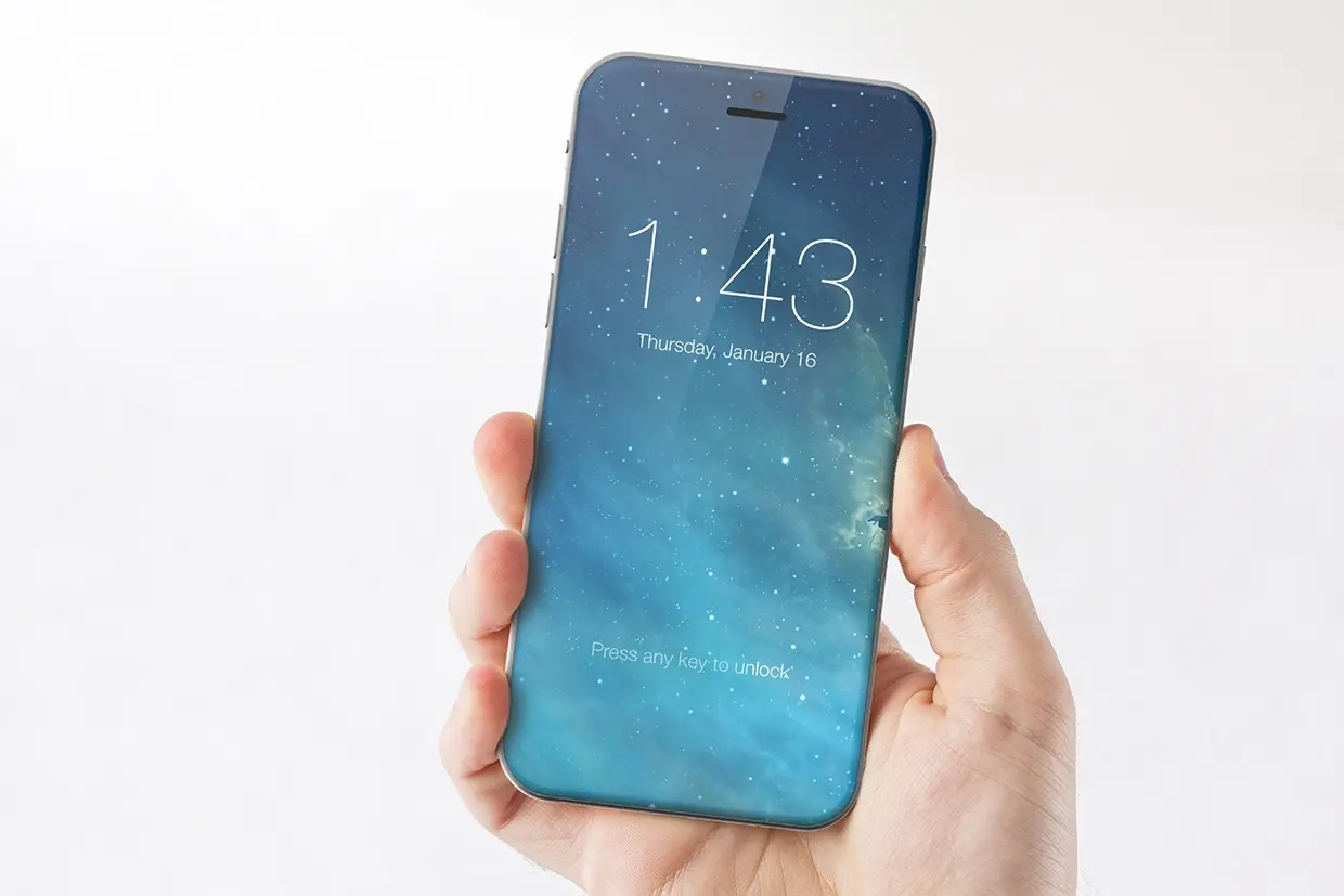Apple'ın Tam Ekran iPhone Hayali Gerçeğe Dönüşüyor: İşte Beklenen Yıl ve Üç Önemli Adım