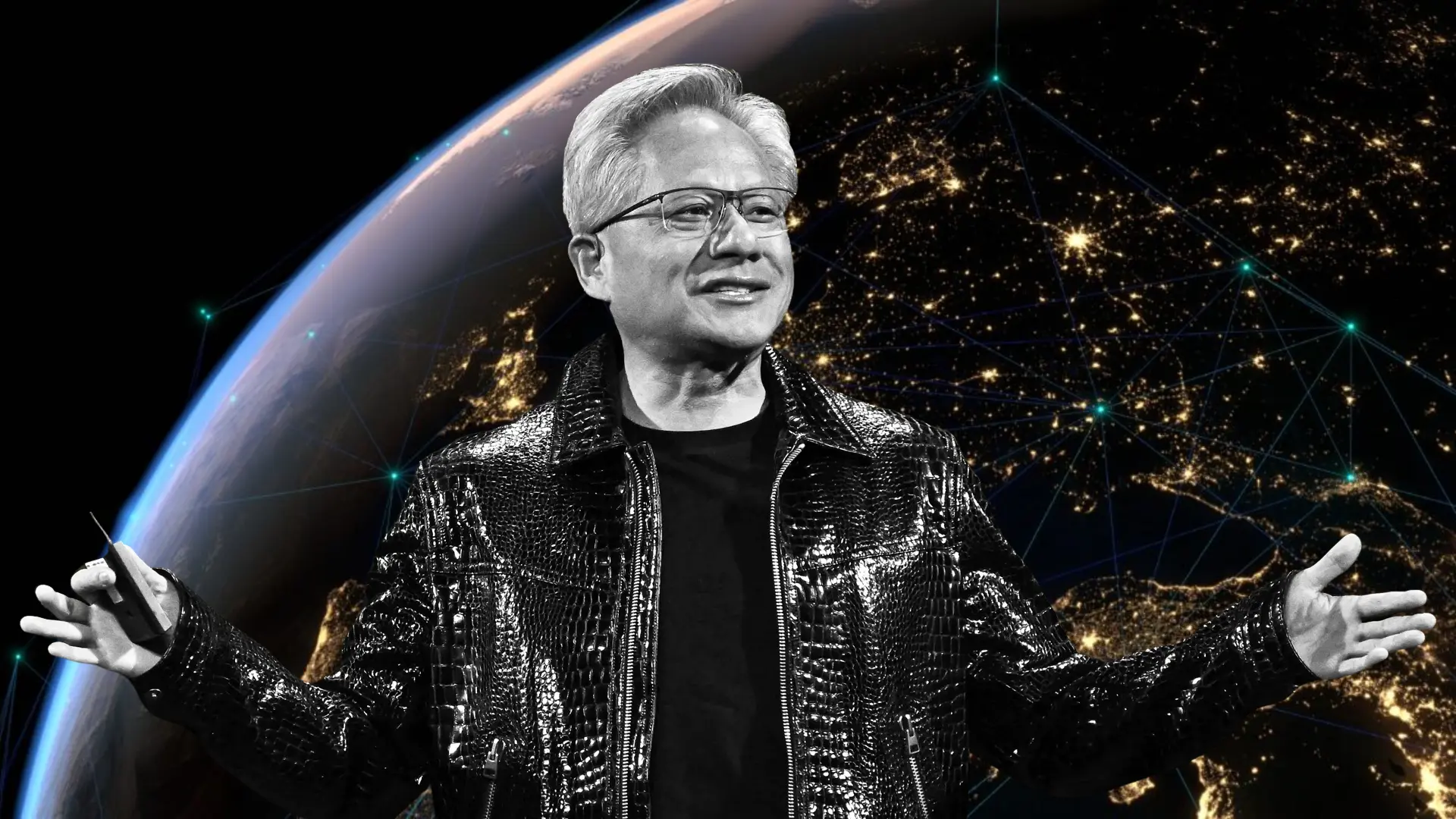 NVIDIA Yönünü Değiştiriyor: Yeni Trilyon Dolarlık Hedef 'Egemen Yapay Zeka'