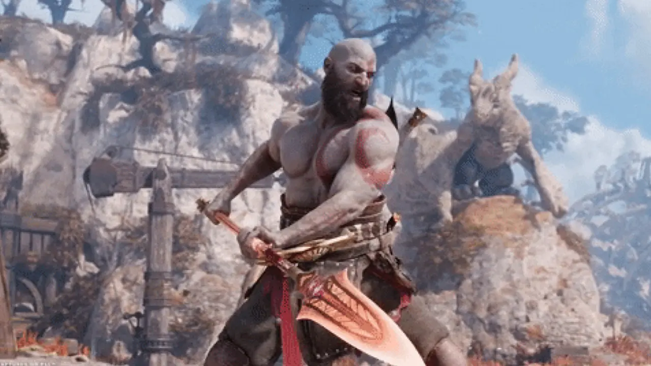God of War Evreninden Yeni Bir Oyun Yolda Ama Erteleme Söylentisi Var!
