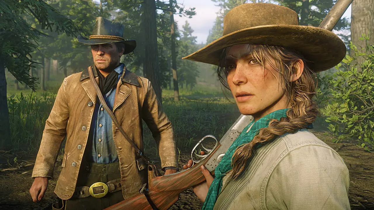Red Dead Hayranları Heyecanlandı! Seslendirme Sanatçıları Büyük Bir Duyuruya İşaret Ediyor