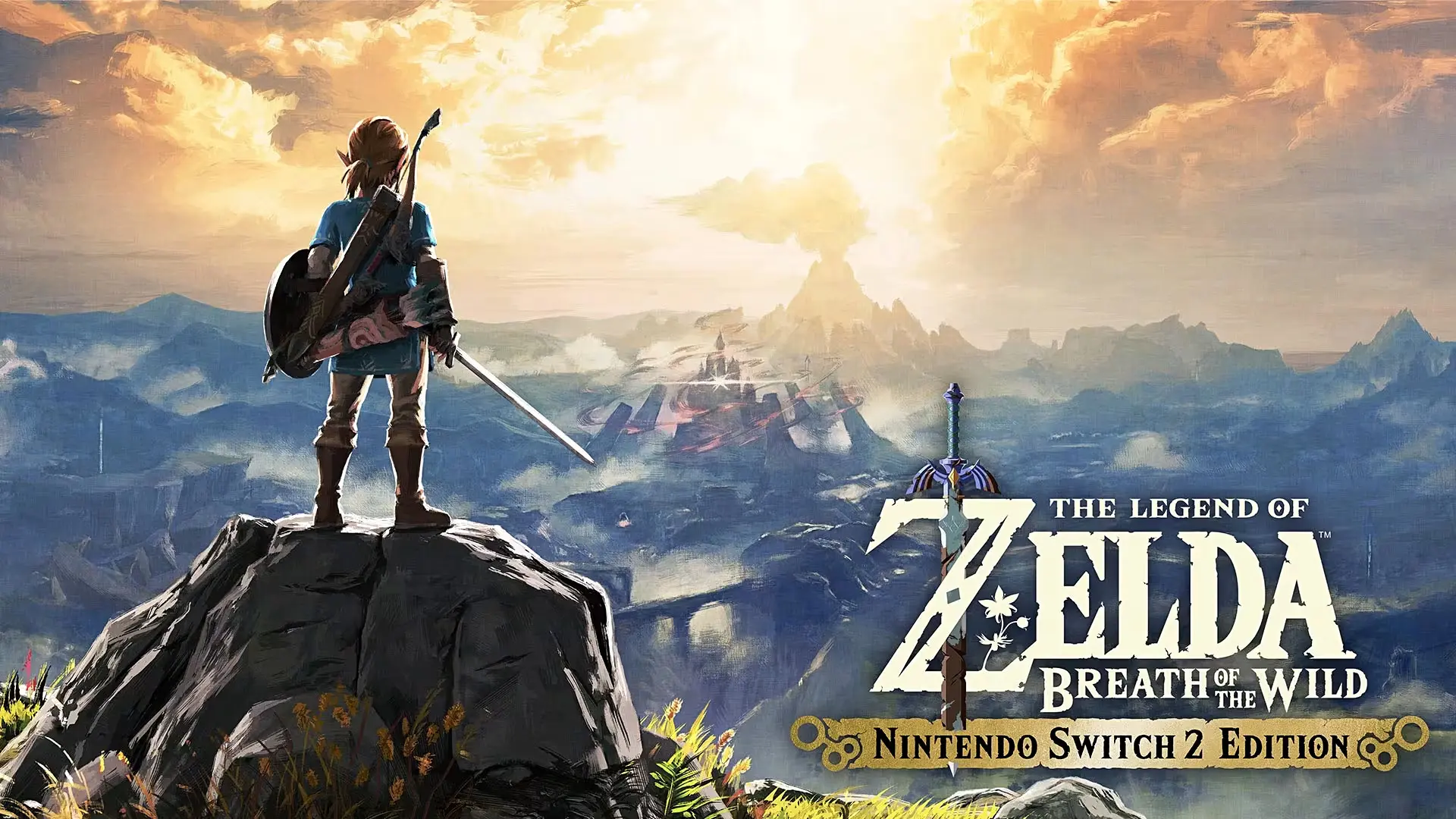 Nintendo Switch 2'de Zelda BotW ve TotK: Performans Artışı ve Beklenmeyen Yardımcı Uygulama