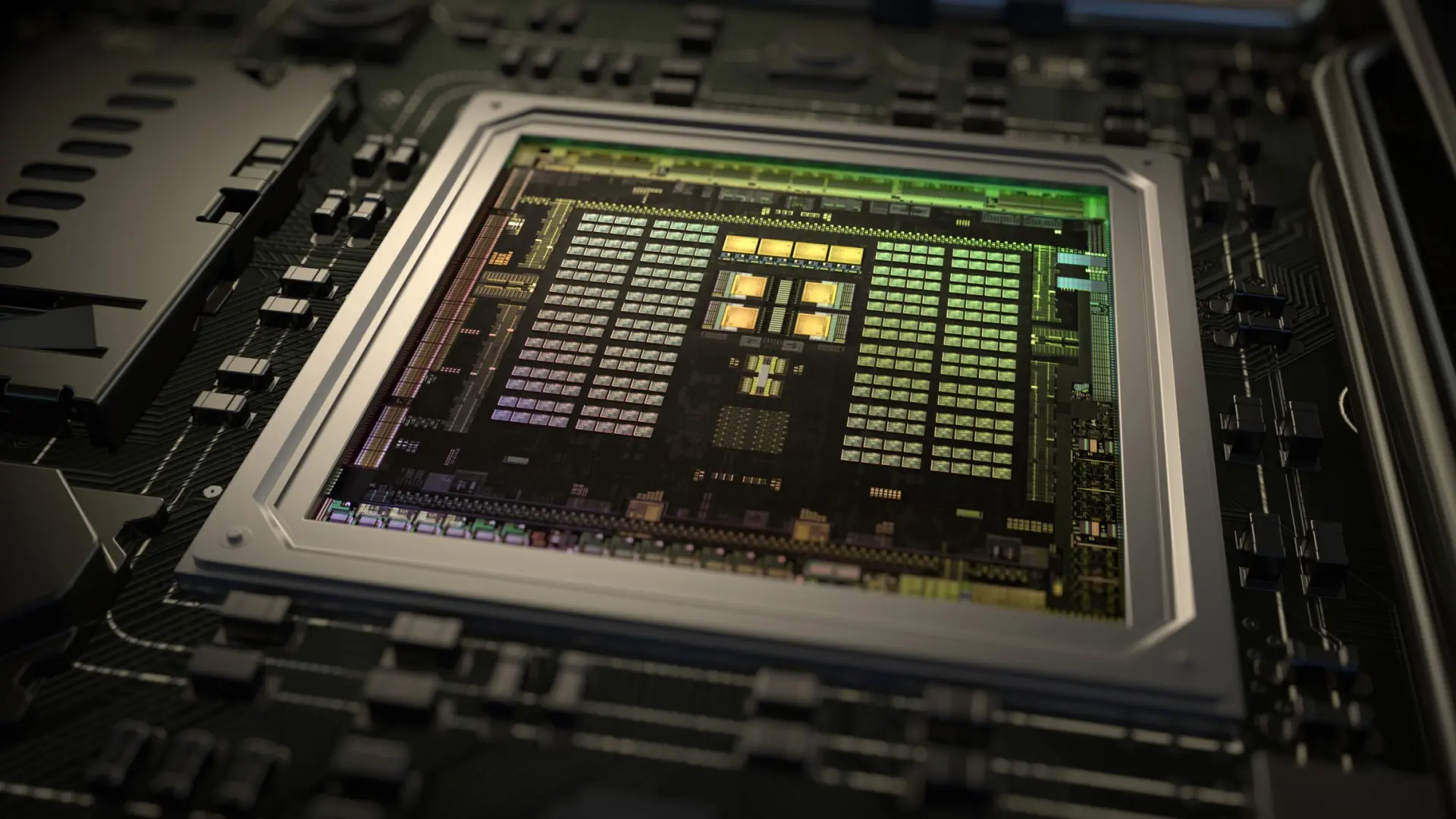 Nvidia’nın Yeni İşlemcisi Sızdı: Intel ve AMD’ye Rakip Geliyor!