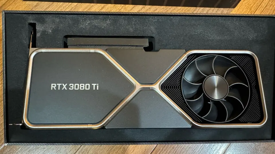 Nadir Bulunan Yayınlanmamış NVIDIA RTX 3080 Ti 20GB Mühendislik Örneği Şaşırttı: eBay'de Yüksek Fiyata Alıcı Buldu