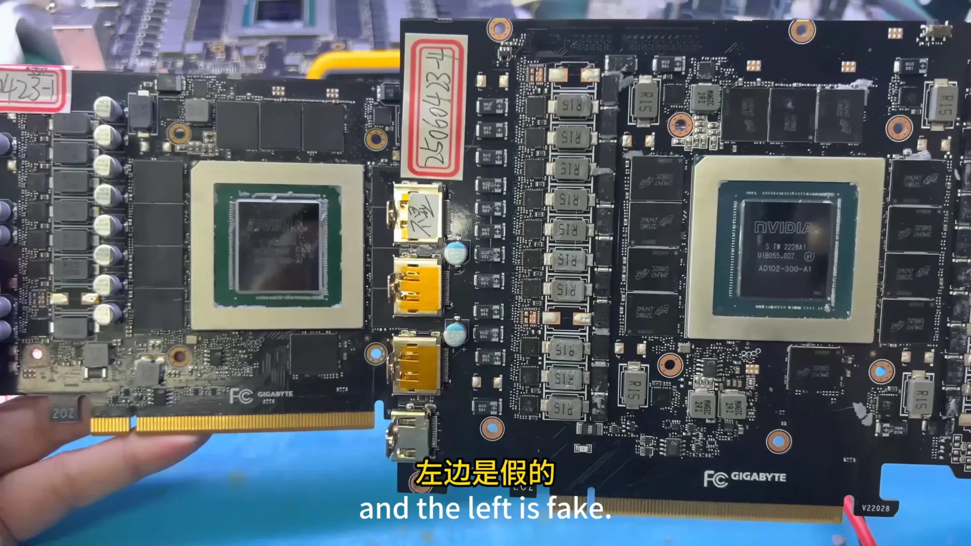 Dikkat! Teknik Servise Giden RTX 4090'ların Çoğu Sahte Çıktı