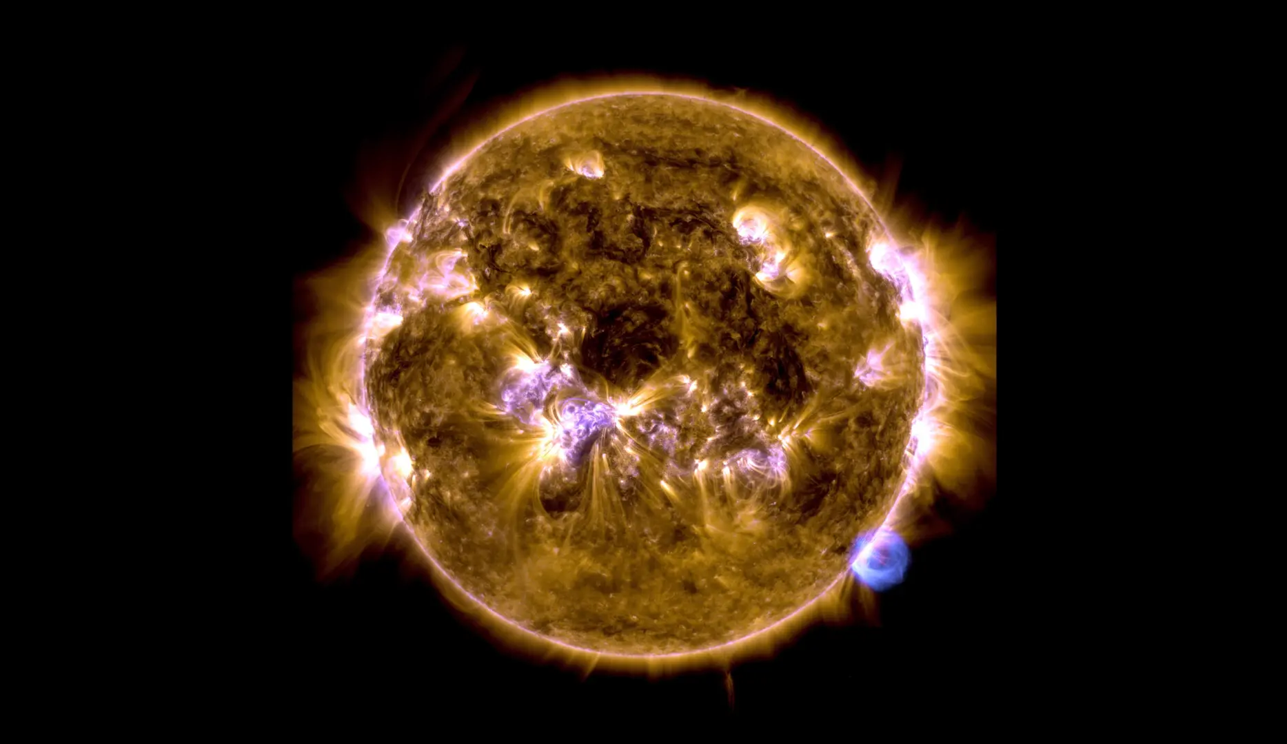 NASA Parker Sondası Güneş'te Bilim İnsanlarını Şaşırtan Olayı Kaydetti!