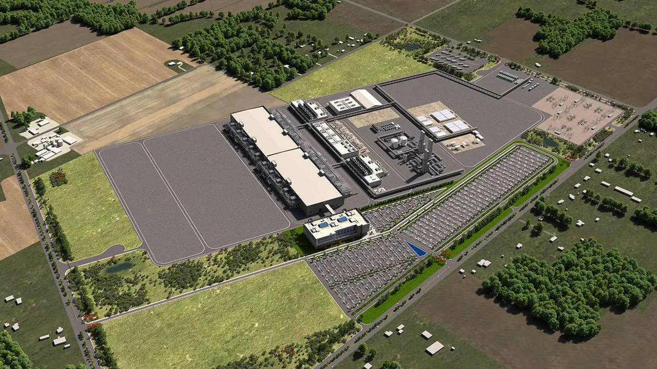 Intel'in Ohio Fabrikası Gecikmesi: 95 Milyon Dolarlık Enerji Santrali Atıl Kaldı!