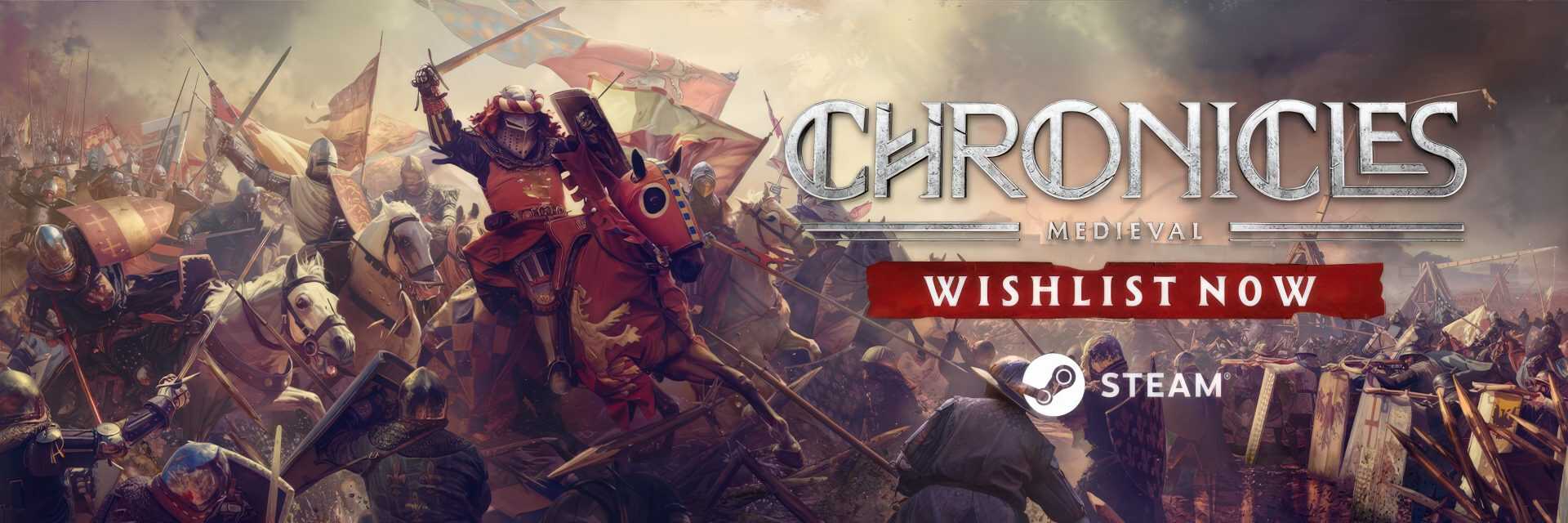 Mount & Blade Benzeri Yeni Orta Çağ RPG'si Chronicles: Medieval Duyuruldu!
