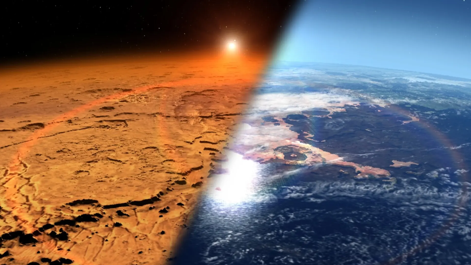 NASA Aracı Kanıtladı: Mars Suyunu ve Atmosferini Nasıl Kaybetti?