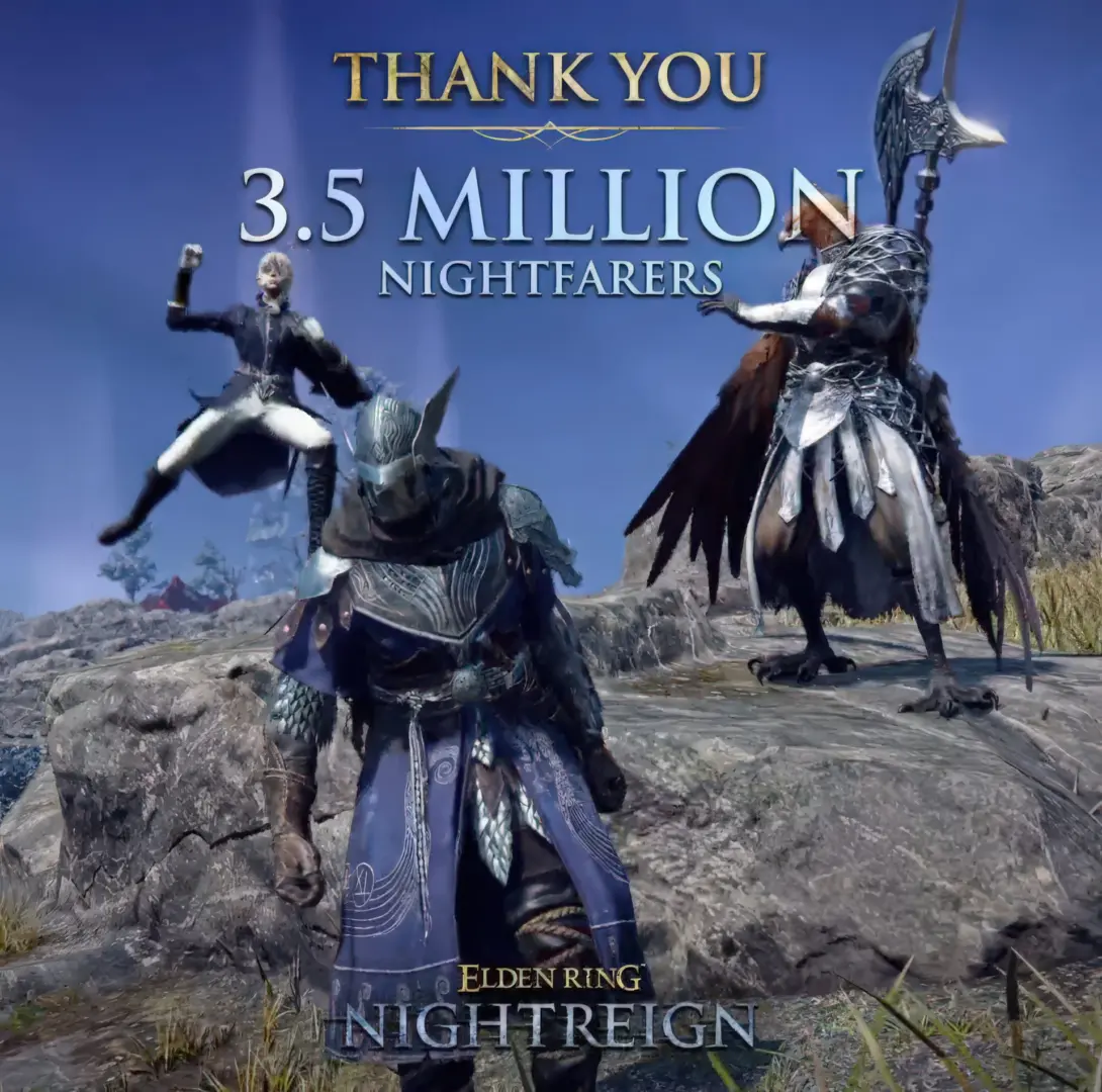 Elden Ring Nightreign Fırtınası: Bir Haftada 3.5 Milyon Sattı, Yeni Güncellemeler Kapıda!
