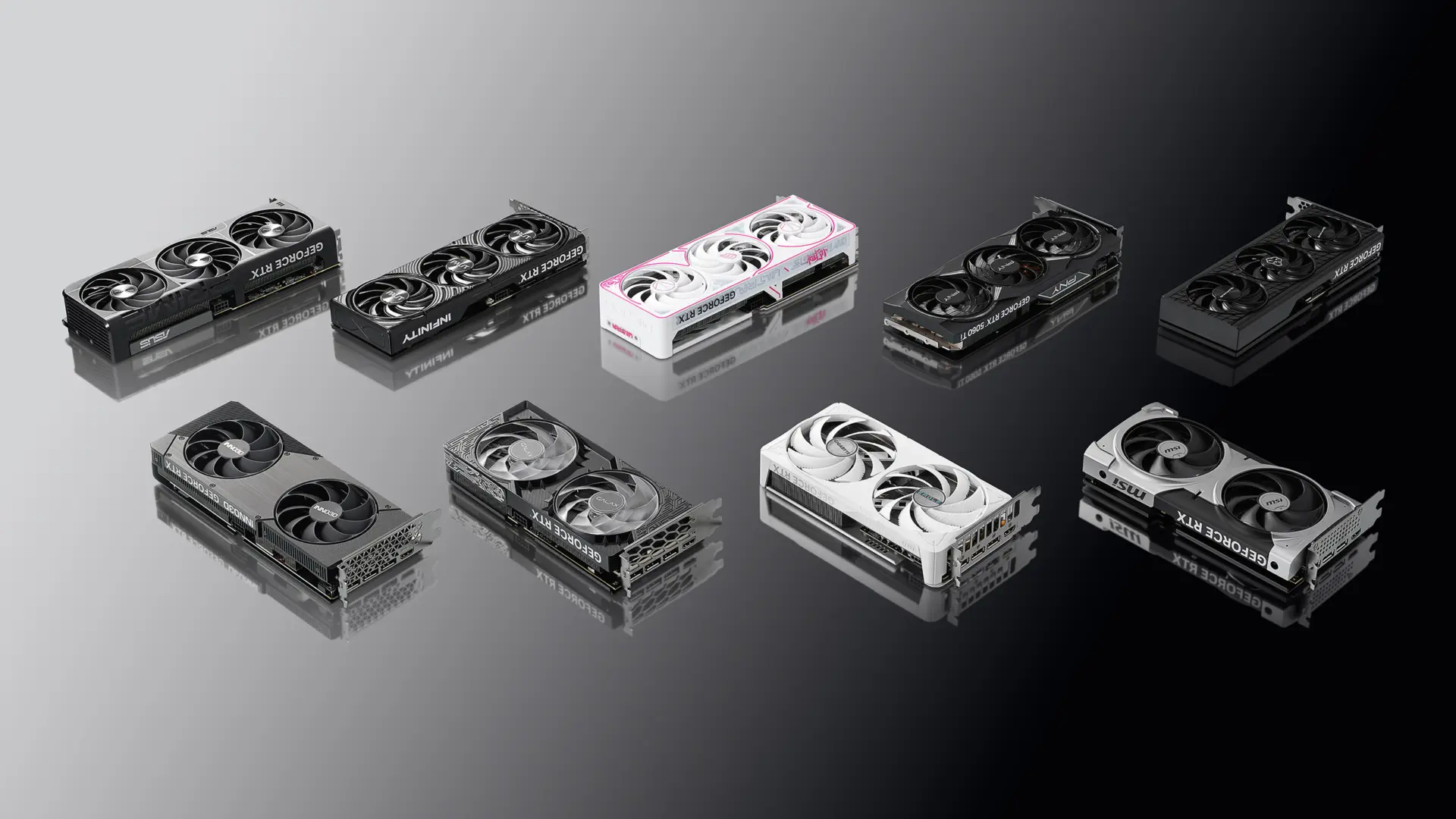 Nvidia'nın Yeni Ekonomik Ekran Kartı RTX 5050'de Hızlı Bellek Şoku: 20 Gbps GDDR6 Yolda