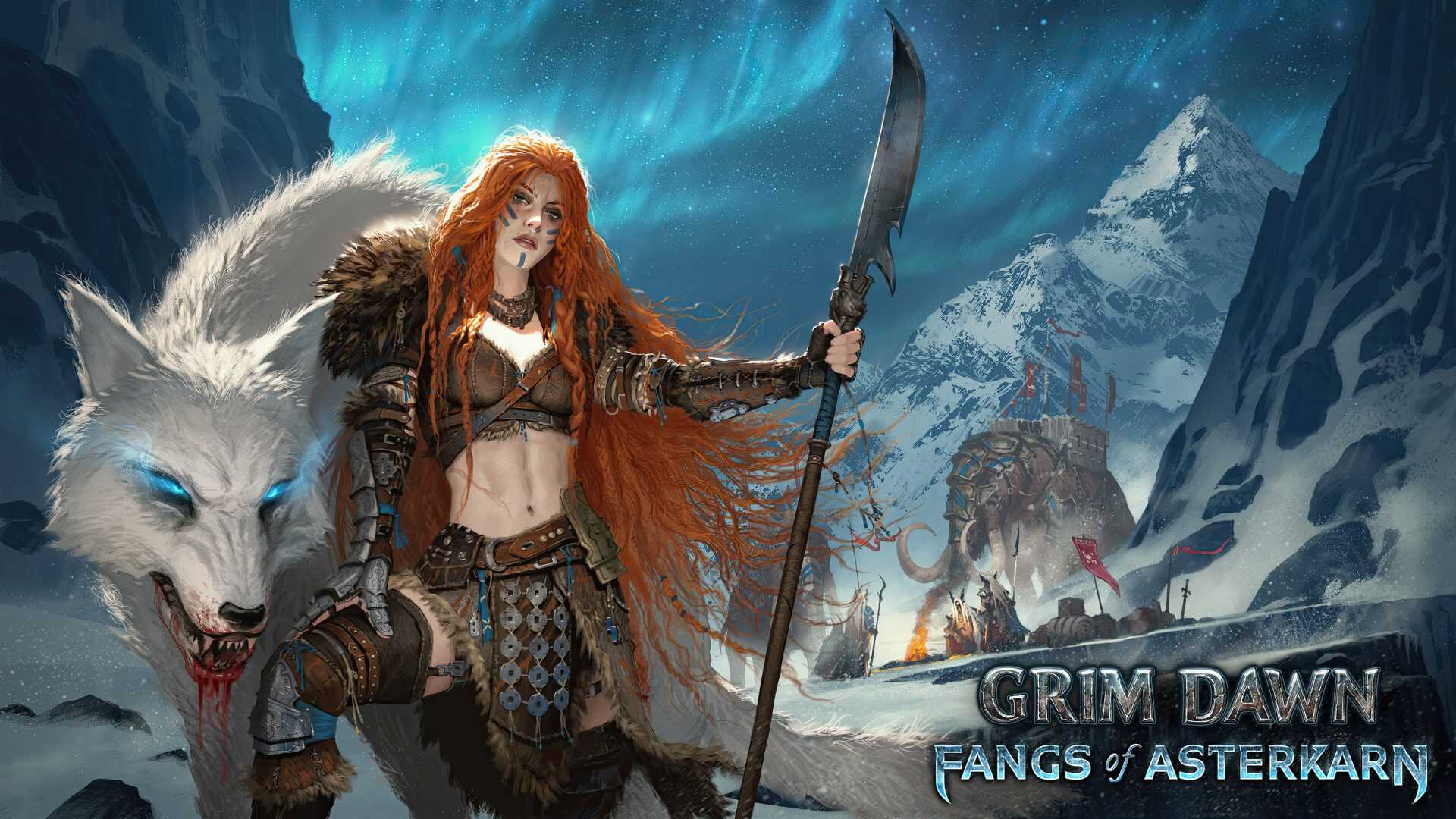 Grim Dawn'ın Gelmiş Geçmiş En Büyük Genişleme Paketi Erteleniyor mu?