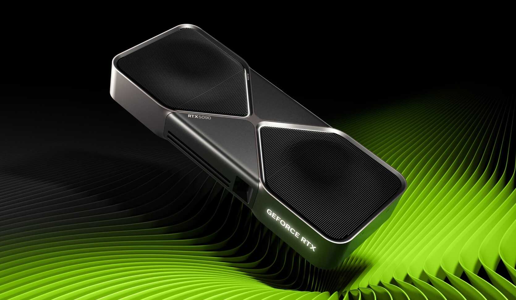 Dev Ekran Kartı NVIDIA RTX 5090'ın Fiyatı İlk Kez MSRP Altına İndi!