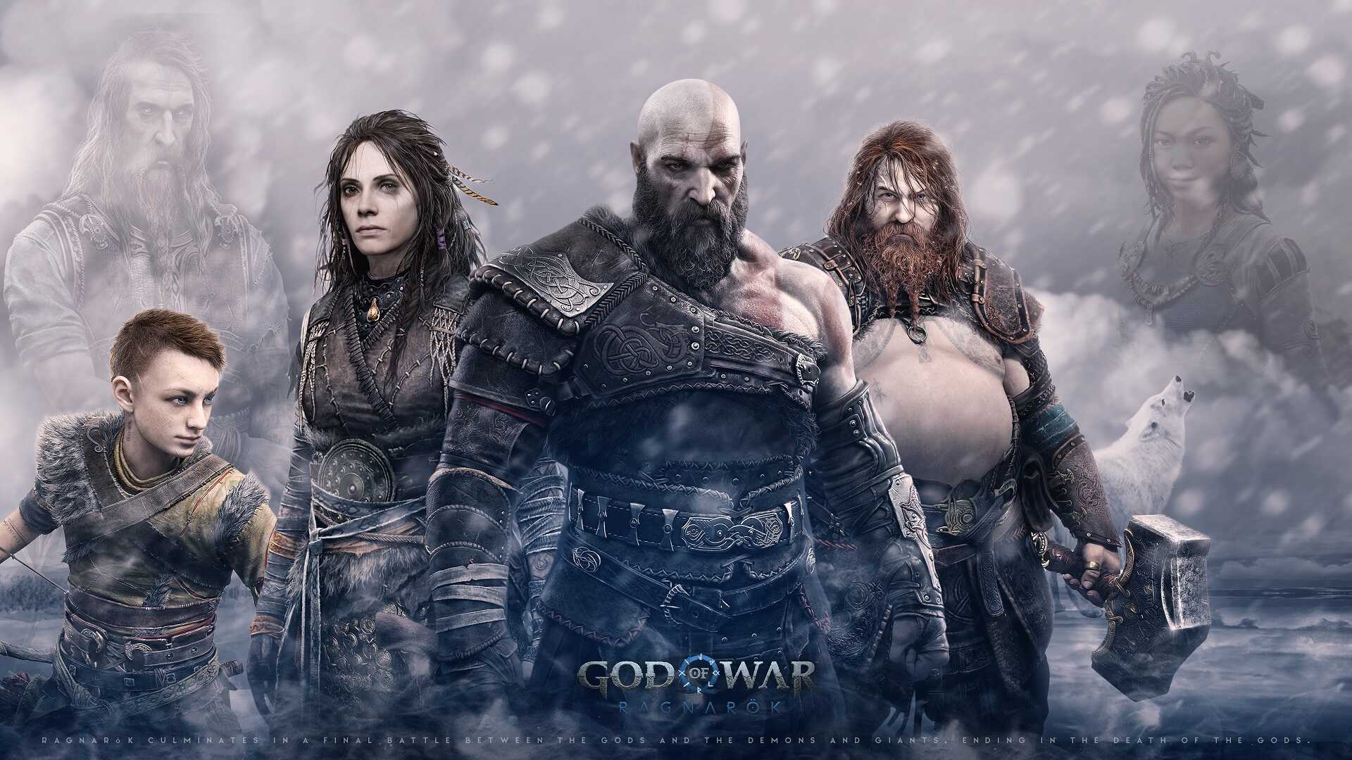 God of War Evreni Genişliyor: Bugün Yeni Bir Oyun Duyurulabilir!