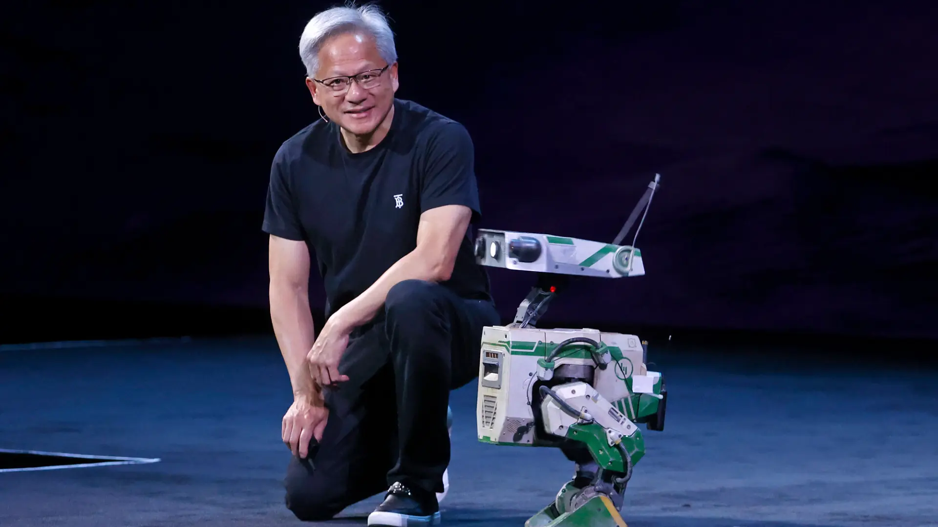 Teknoloji Üretiminde Dev Adım: Nvidia ve Foxconn Fabrikalarda İnsansı Robotları Devreye Sokuyor