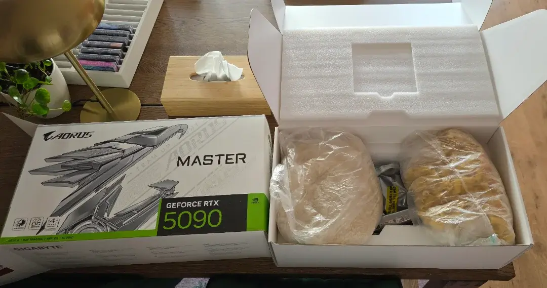 3 Bin Dolarlık Ekran Kartı Sipariş Etti, Kutudan Pirinç ve Makarna Çıktı!