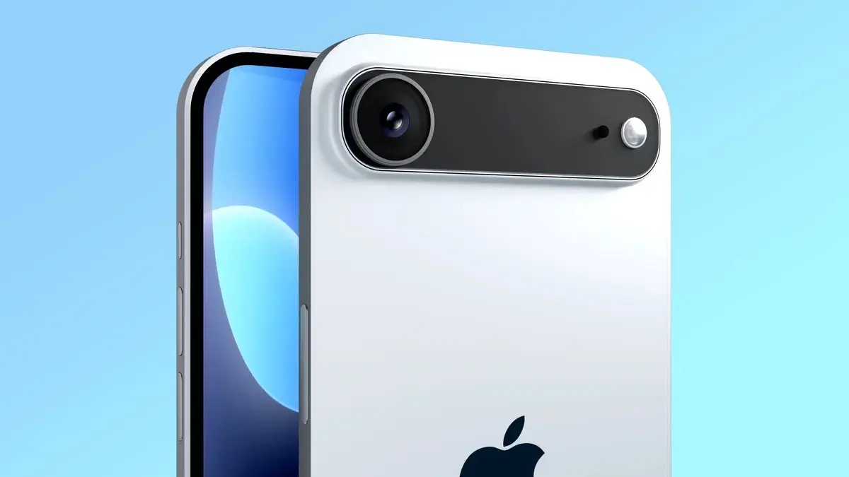 iPhone 17 Air'da Şaşırtan İddia: En İnce iPhone Geliyor, Ön Kamera Sola Kayıyor!