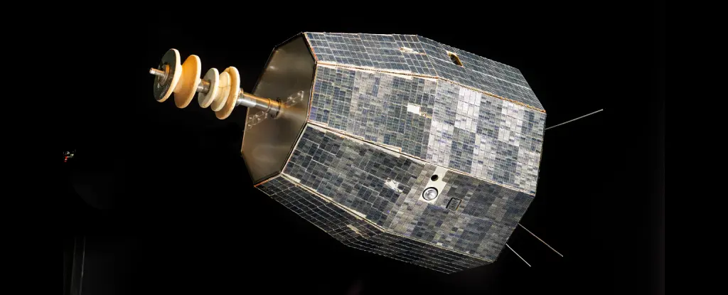Şaşırtan Keşif: Gizemli Radyo Sinyalinin Kaynağı Ölü NASA Uydusu Çıktı