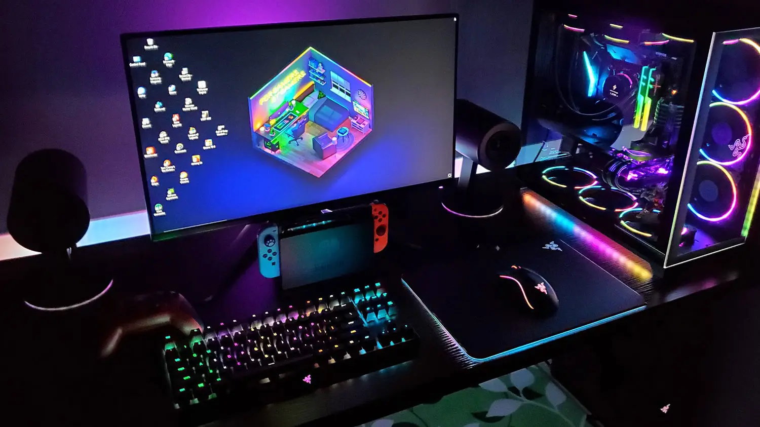 Almanya'da PC Oyunculuğu Zirveden İniyor: Son Beş Yılda %20'lik Düşüş!