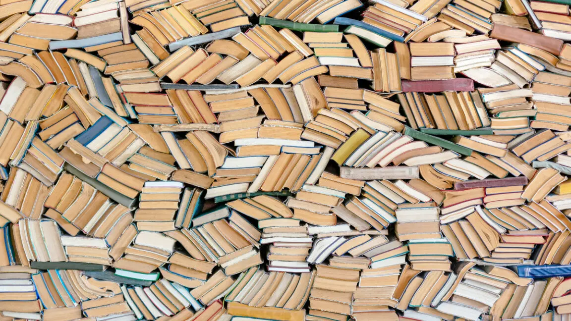 Yapay Zeka Eğitmek İçin Milyonlarca Kitap İmha Edildi: Anthropic'in Şok Edici Hamlesi