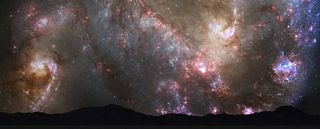Samanyolu ve Andromeda Çarpışması Artık Kesin Değil mi?