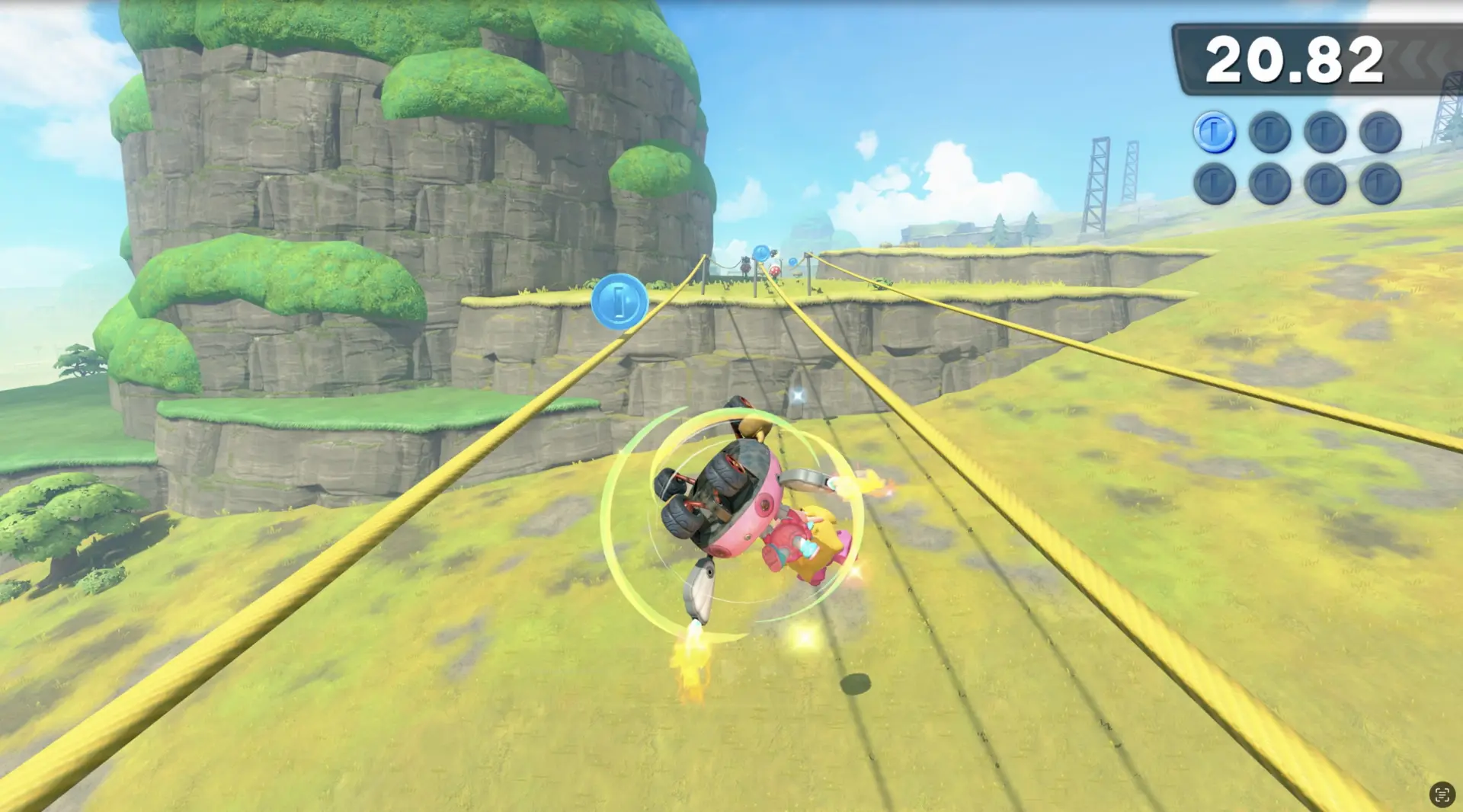 Switch 2'nin En Büyüleyici Özelliği mi? Mario Kart World Serbest Dolaşım Modu İncelendi