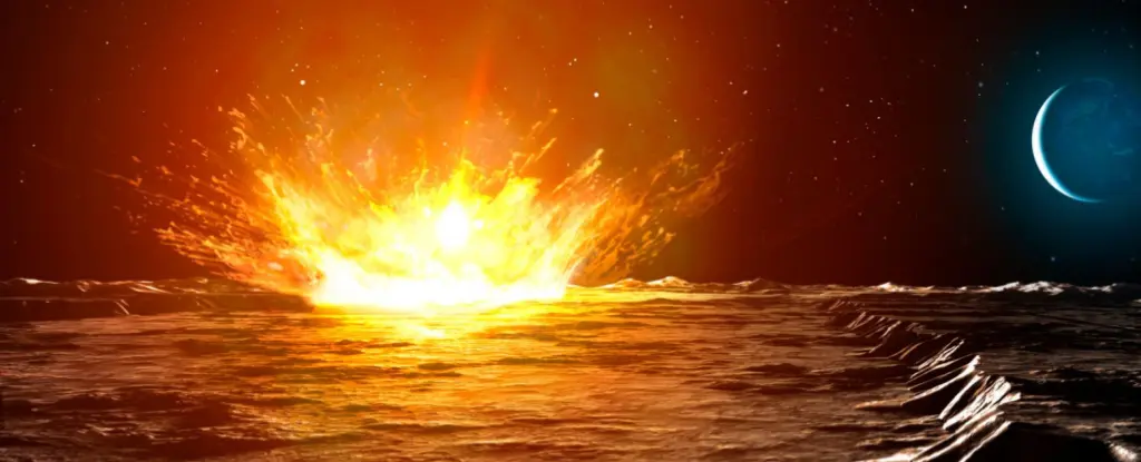 Dev Asteroid 2024 YR4'ün Ay'a Çarpma İhtimali Artıyor: Bilim Dünyası Gelişmeleri Takip Ediyor