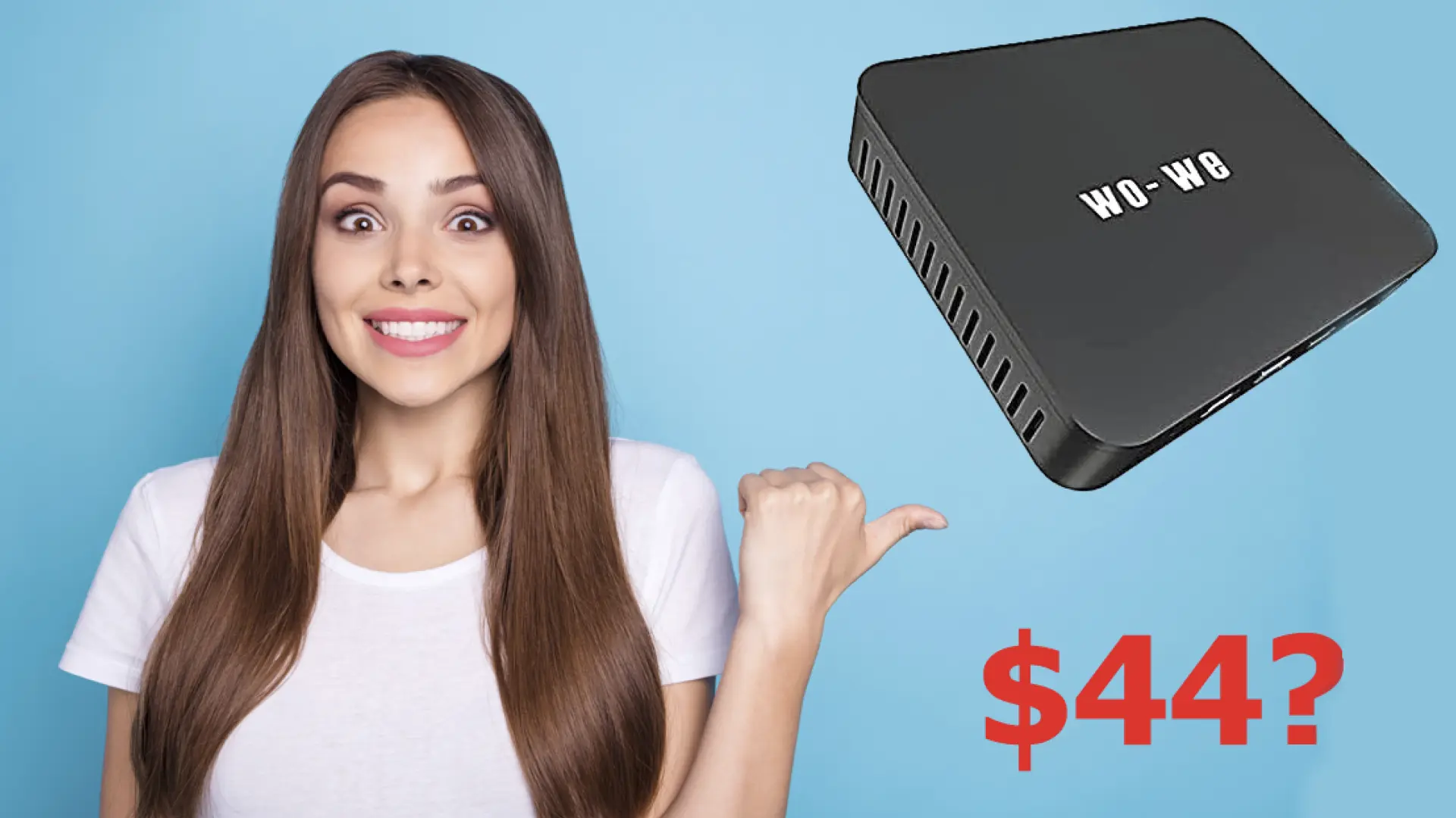 Sadece 45 Dolar! İnternette Gördüğümüz Bu Mini PC Ne Kadar Kullanışlı?