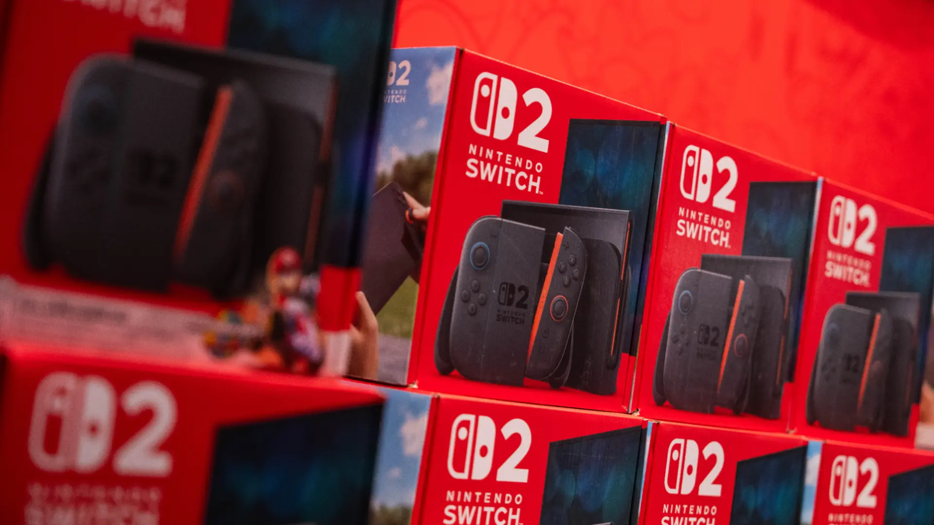 Nintendo Switch 2 Satış Rekoru Kırdı: İlk Ayı 4 Günde Geçti!