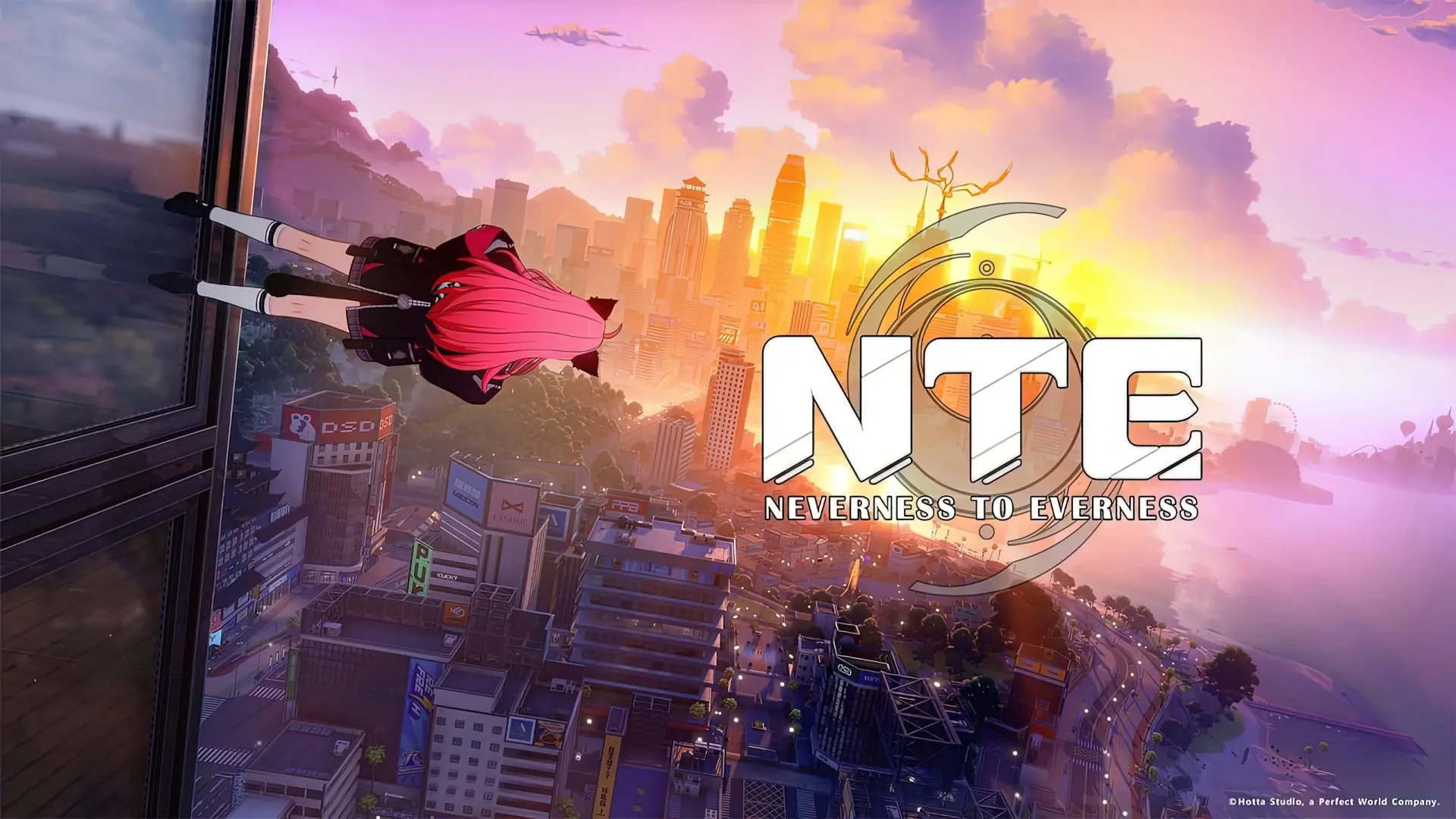 Anime GTA Tarzında Bir RPG Mi Geliyor? Neverness to Everness'tan Heyecanlandıran Görüntüler