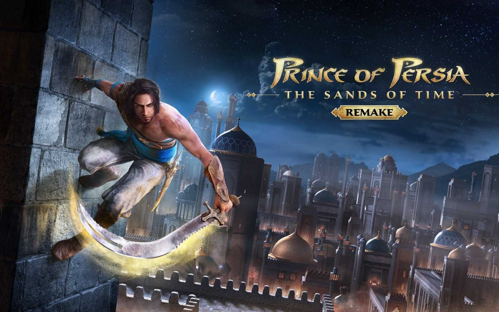 Prince of Persia Remake'ten Yeni Açıklama: Geliştirme Tam Gaz Devam Ediyor