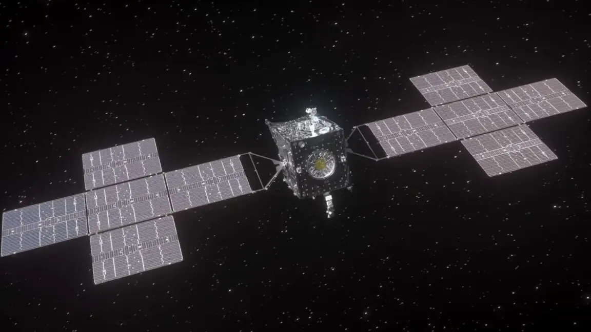NASA'nın Psyche Aracı Arızaya Rağmen Metal Asteroide Yolculuğunu Sürdürüyor!