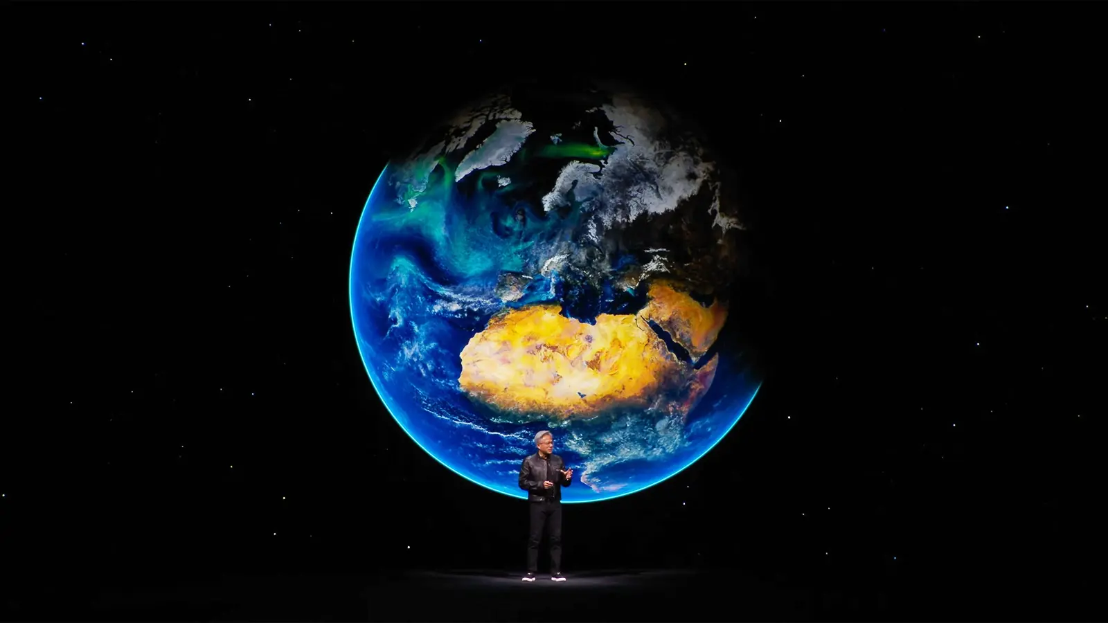 Nvidia Avrupa’da Bir İlke İmza Attı: 10.000 GPU Gücünde Endüstriyel Yapay Zeka Bulutu Geliyor!