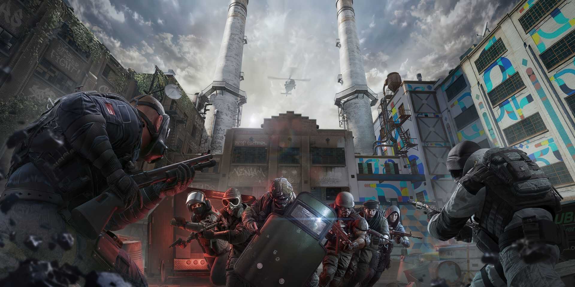 Rainbow Six Siege X Yayında! Oyuna Ücretsiz Erişim Fırsatı Başladı