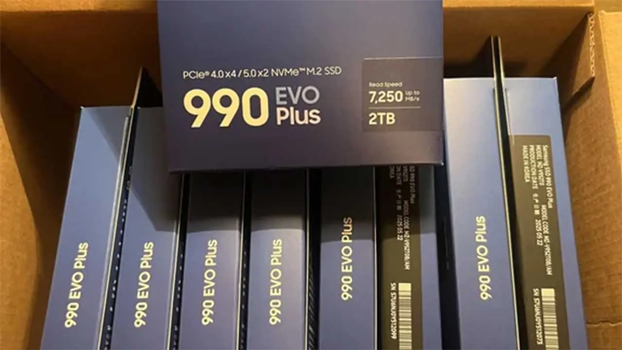 Tek SSD Parasına 9 Tane Aldı: Amazon'un Dev Hatası Sosyal Medyayı Salladı