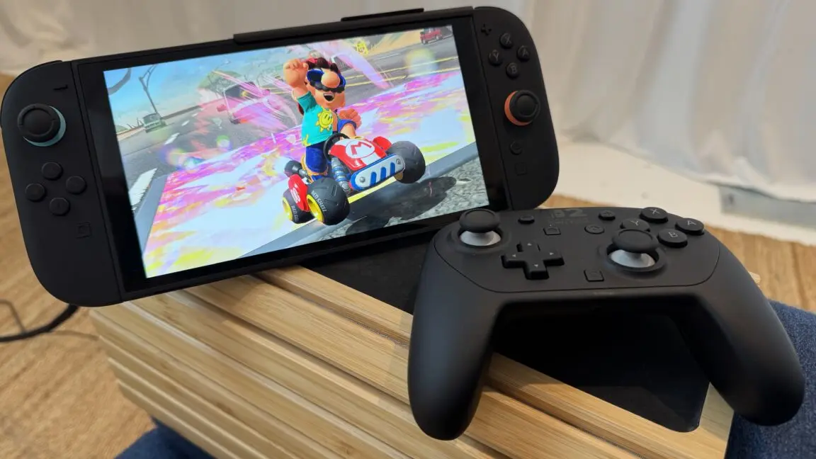 Nintendo Switch 2'nin Gizli Yetenekleri: İşte Keşfedilen 11 İlginç Özellik!