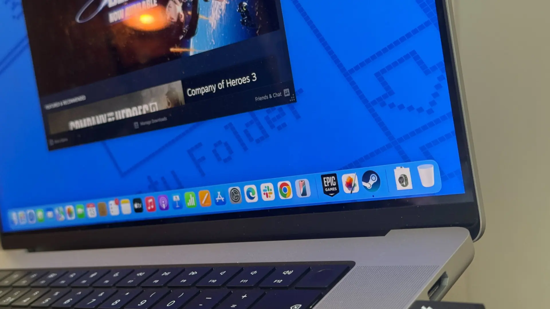 Mac Oyunculuğu Hız Kazanıyor: Steam Beta Sürümüyle Apple Silicon Desteği Geldi!