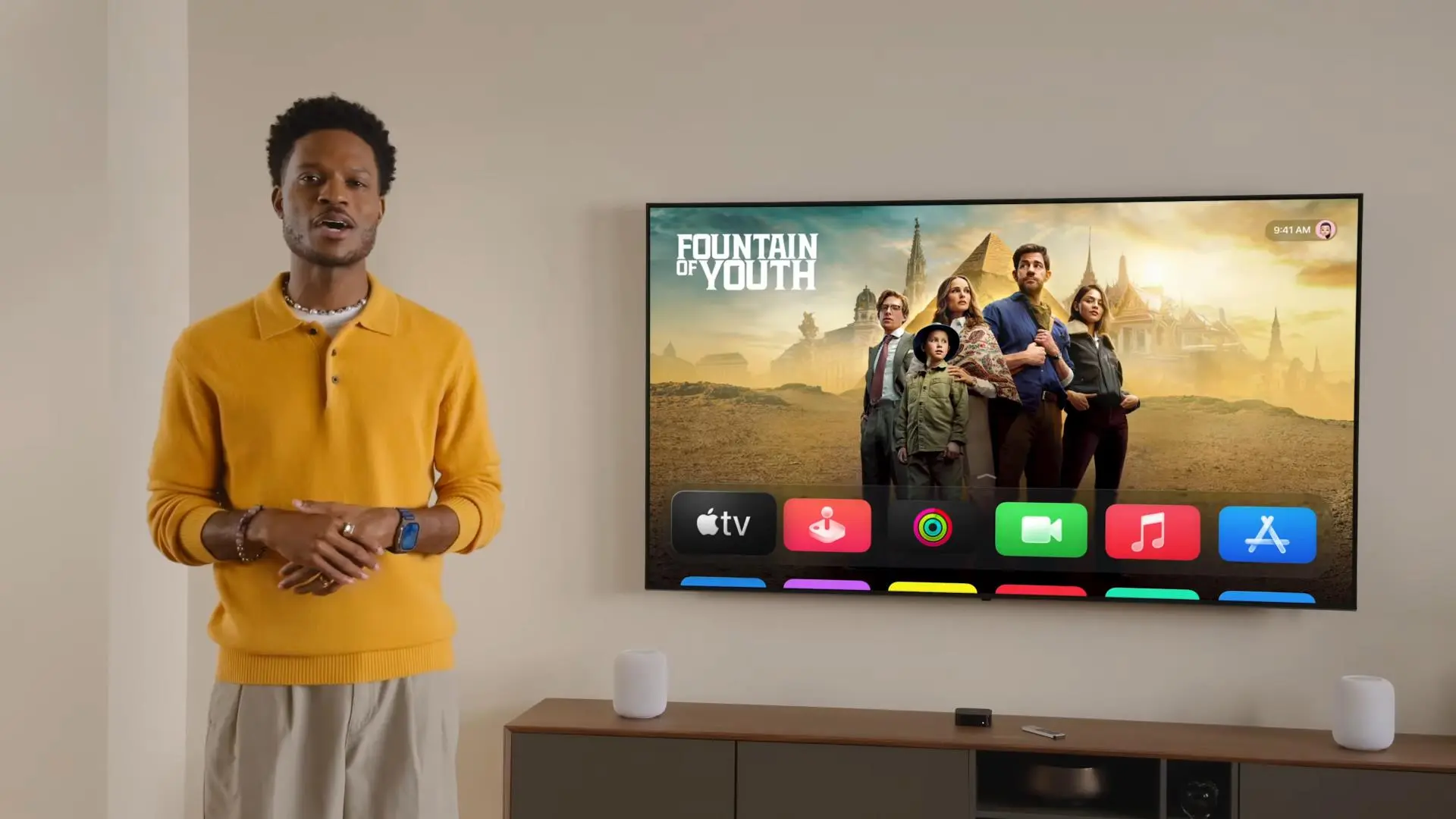 tvOS 26 Tanıtıldı: Apple TV Kullanıcıları İçin Büyük Yenilikler Geliyor!