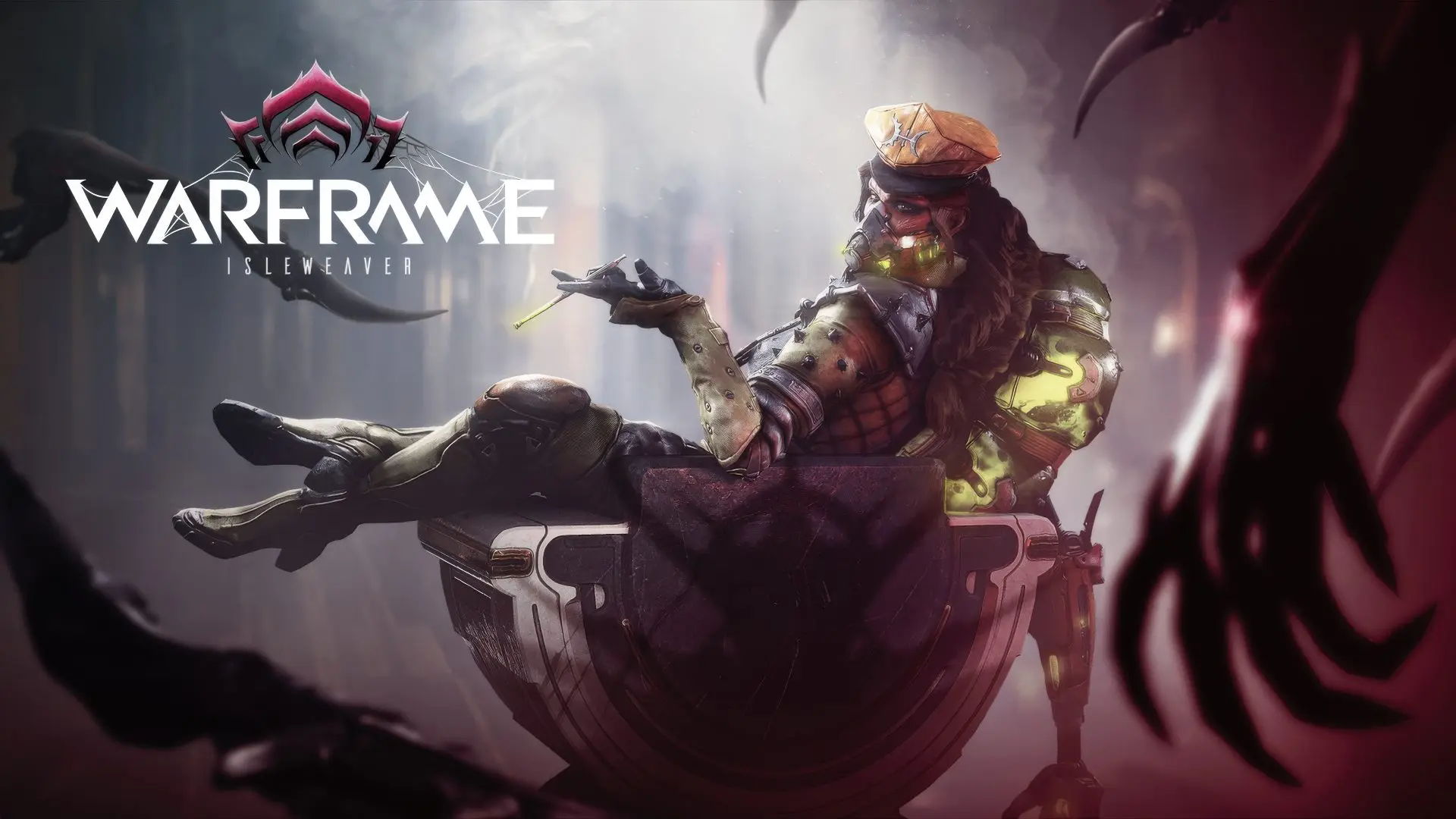 Warframe'in Yeni Büyük Güncellemesi 'Isleweaver' 25 Haziran'da Geliyor: İşte İlk Detaylar!
