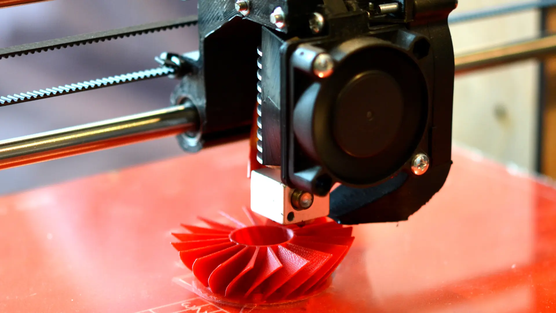 3D Baskıda Devrim: Tek Reçineden İki Farklı Malzeme Üretildi