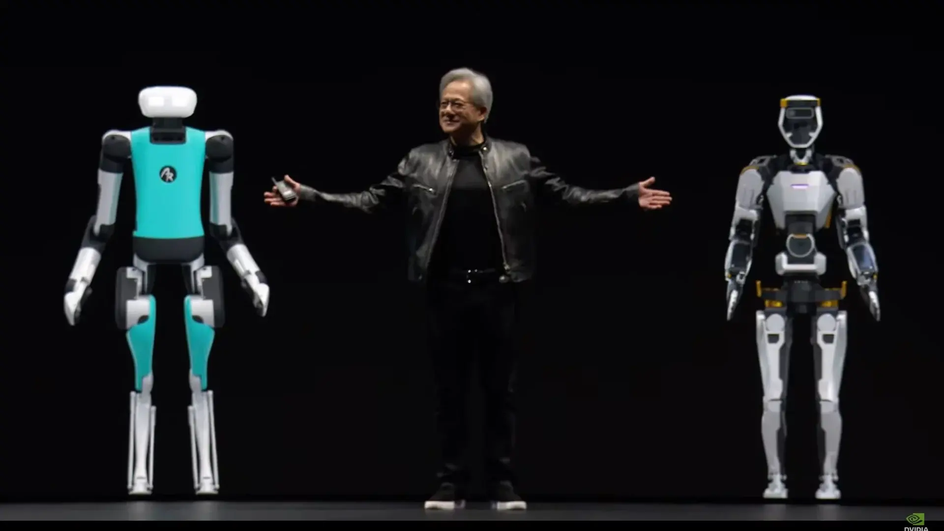 NVIDIA CEO'dan Geleceğin Mesleği Açıklaması: '20 Yaşında Olsaydım Fizik Bilimleri Okurdum!'