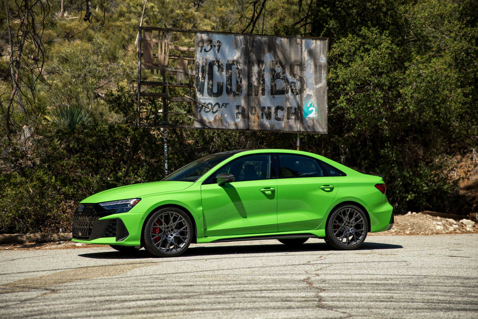Audi'nin Efsanevi Beş Silindirli Canavarı RS 3 Yeniden Sahneye Çıkıyor!