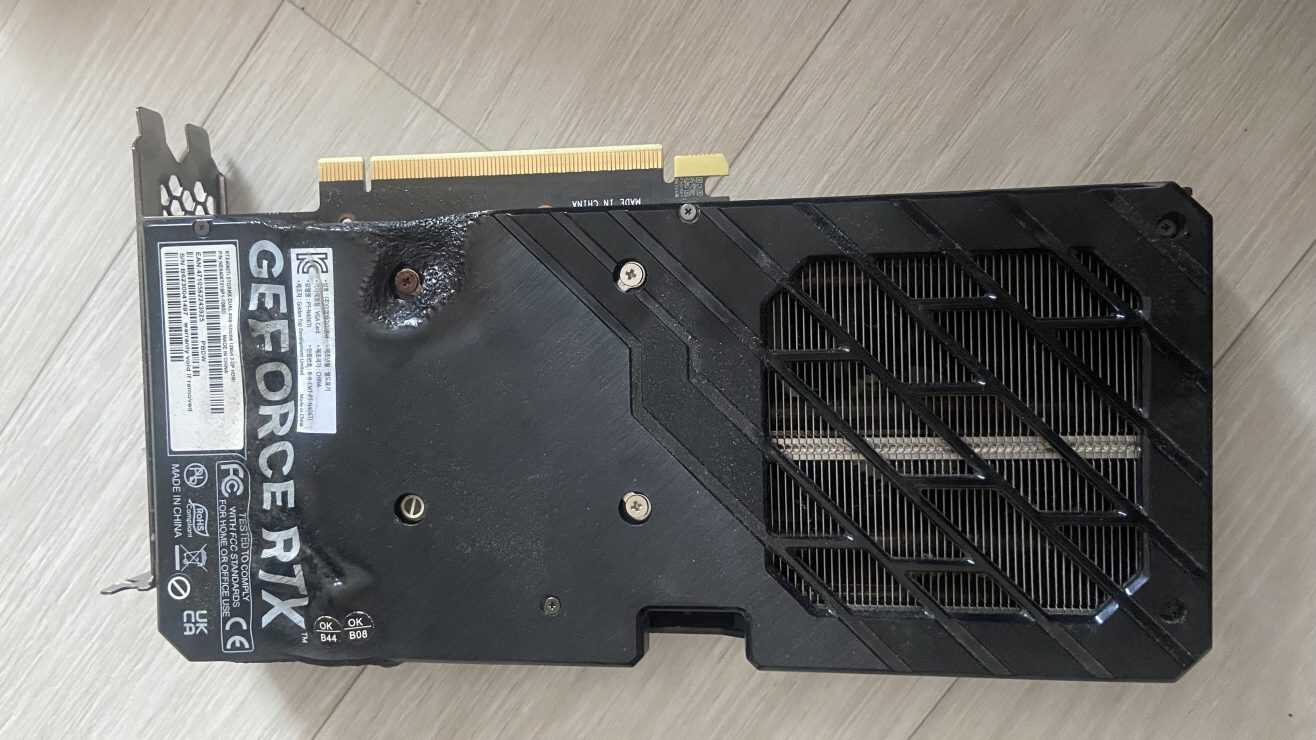 RTX 4060 Ti Yangın Felaketi: Kötü Güç Kaynağı Bilgisayarı Kül Etti!