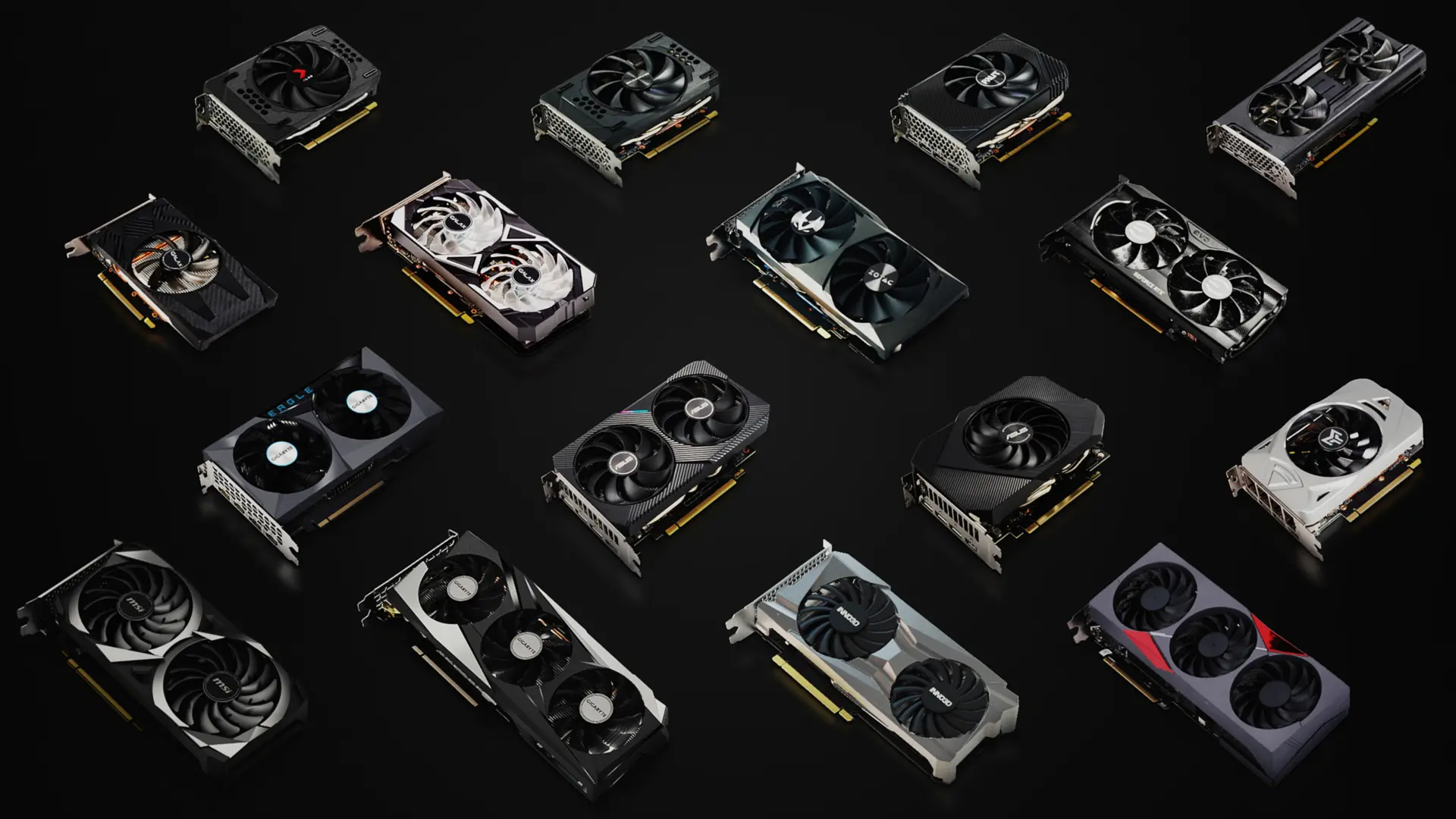 Nvidia'dan Şaşırtan Hamle: RTX 3050 Yeniden Doğuyor, Bu Kez Farklı Silikonla!