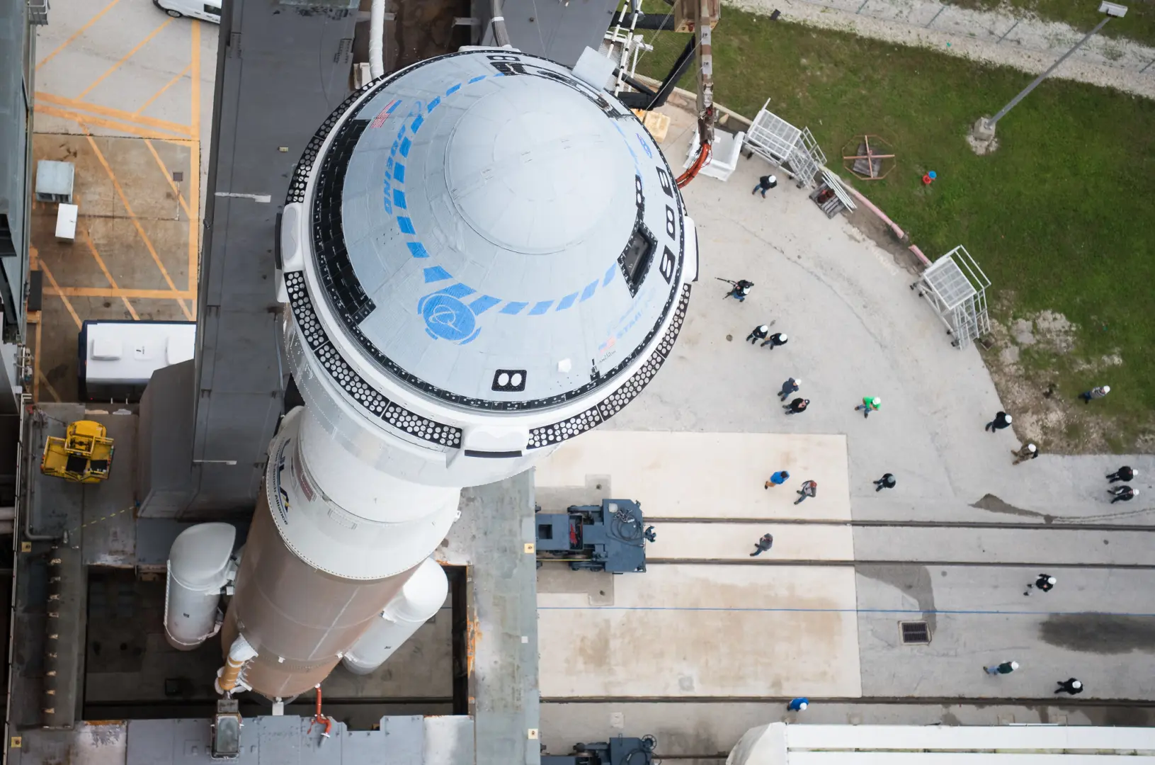 Umutlar Tükenmedi: Boeing Starliner, Emektar ISS'in Ardından Göreve Hazırlanıyor!