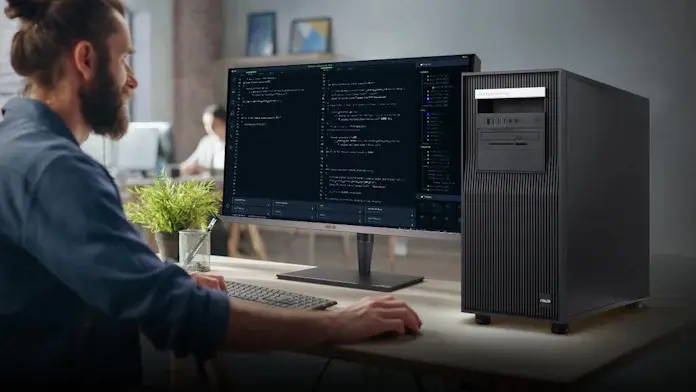 Asus'tan Yapay Zeka Devrimi: GB300 Blackwell Ultra Güçlü Yeni İş İstasyonu Teknoscope'ta!