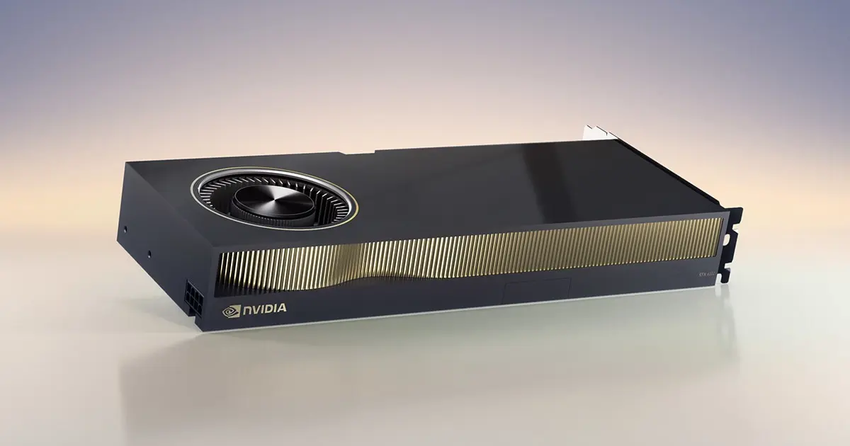 Nvidia, ABD ihracat kısıtlamalarına uyum için Çin'e Özel RTX 6000D Hazırlıyor: GDDR7 Hafıza ile Çığır Açan Performans