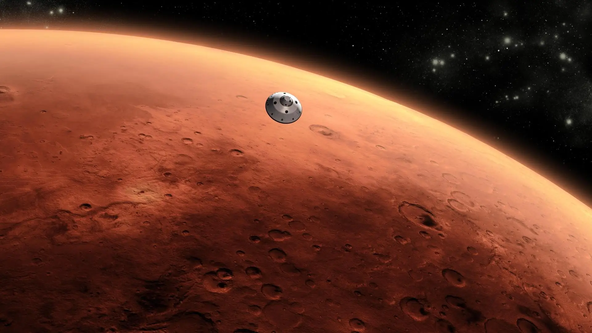Mars’ın Kayıp Suyu Nereye Gitti? Yeni Araştırma Şaşırtan Yanıtı Buldu!