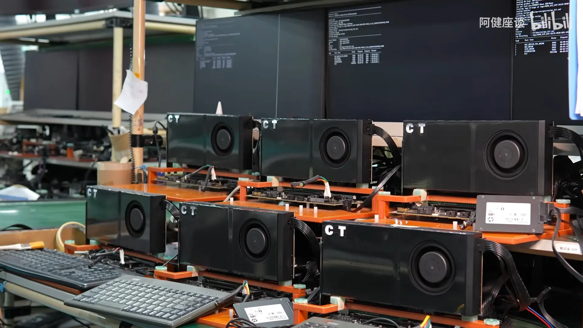 RTX 5090'lar Çin'de Yapay Zeka İçin Dönüşüyor: Oyuncudan Sunucuya Hızlı Geçiş